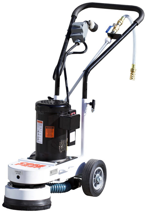 Diamond Products CPG80E Single Head Low Profile Floor Grinder