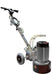 Diamond Products CPG825E1 Alpha grinder and polisher for core prep, showing the heavy-duty tool with grinding disc and sturdy handle.