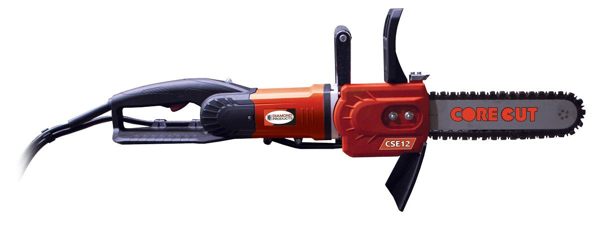 Diamond Products CSE12 Electric Chain Saw