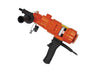 Diamond Products Weka DK12 hand-held drill motor with ergonomic grip and industrial-grade construction for versatile drilling tasks.