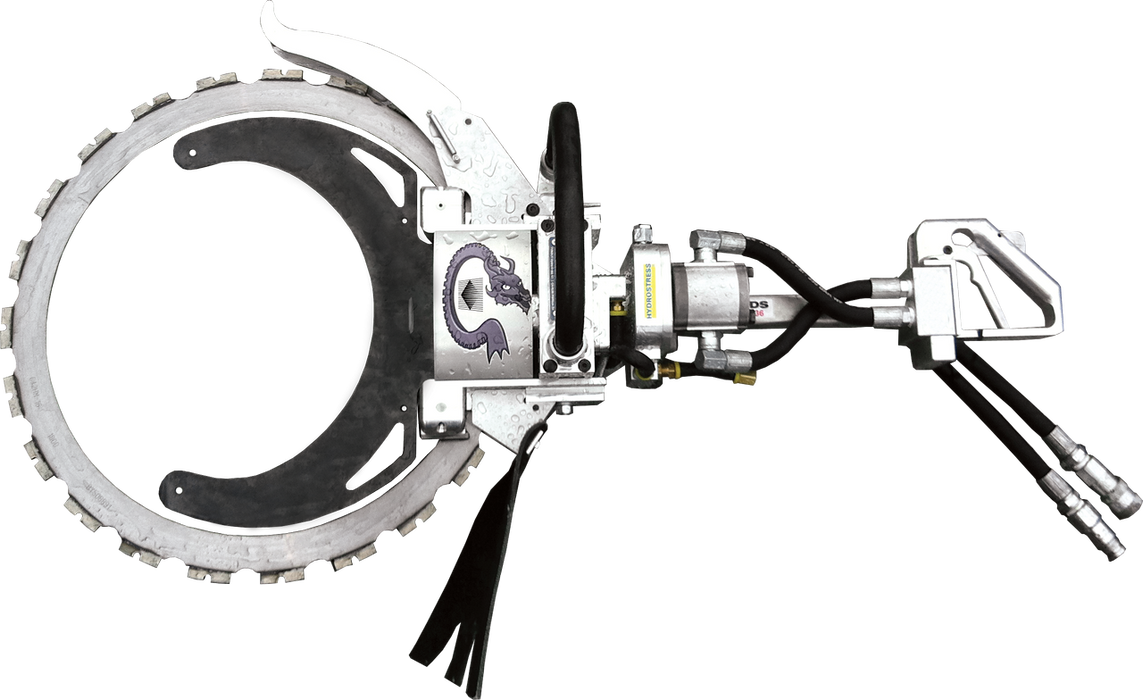 Diamond Products Dragon Ring Saws