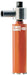 Diamond Products heavy-duty orange dry vacuum core bore bit for coring, featuring a durable design and industrial-grade construction.