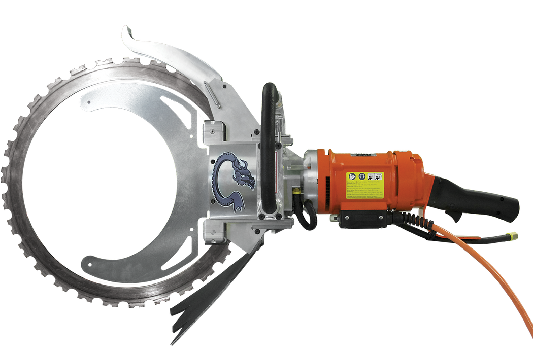 Diamond Products Dragon Ring Saws