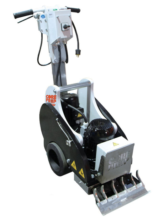 Diamond Products CPST1415E1 core prep floor stripper used for removing flooring materials effectively.
