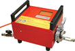 Diamond Products WEKA inverter showcasing high cycle inverter with digital display and robust design for industrial welding applications.