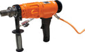 Diamond Products Weka HD16 hand drill motor for concrete core drilling and wet drilling applications