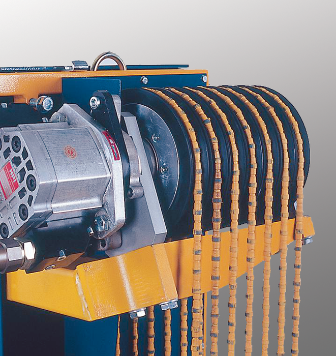 Diamond Products Hydrostress SB Wire Saw