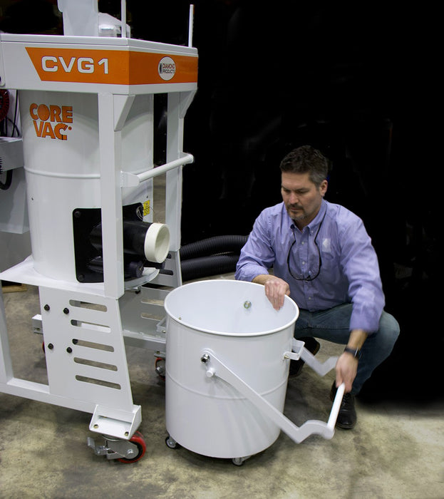 Diamond Products CORE VAC CVG1-Pro Vacuum