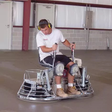 MBW Lowrider Ride-On Trowels