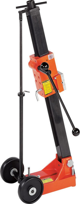 Diamond Products M-1 Complete Core Rig with anchor and stand, designed for precise drilling and core extraction.