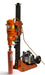 Diamond Products M-1 Complete Core Rig with HD bit, showcasing the sturdy core drilling equipment and high-performance drill bit.