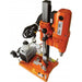 Diamond Products M1AA portable core rig with handle and control panel for core drilling applications.