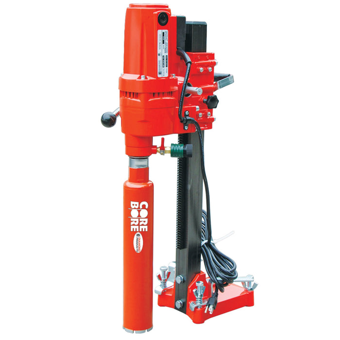 Diamond Products M1AA portable core rig for drilling, featuring compact design and sturdy construction for construction and industrial use.