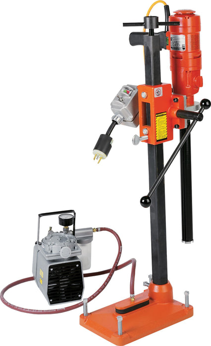 Diamond Products M-3 lightweight core rig for stair drilling, featuring durable construction and compact design.