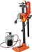 Diamond Products M-3 lightweight core rig for stair drilling, featuring durable construction and compact design.