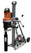 Diamond Products M-5 Pro Heavy Duty Q.D. Core Rig with sturdy metal frame and control handles for core drilling applications.
