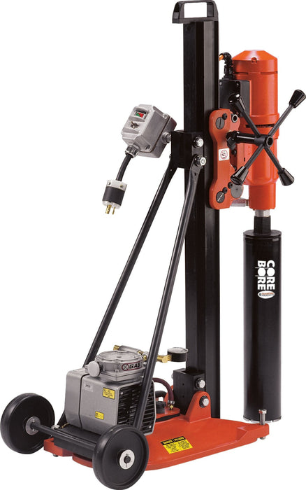 Diamond Products M-5 heavy-duty quick disconnect core rig for drilling and core sampling equipment.