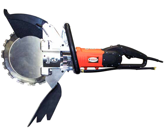Diamond Products Mini-Dragon Electric Hand Saws (EMDS-115 & EMDS-230)