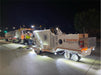 Diamond Products PC1505XL pavement grinder and groover with diamond grinding disc and heavy-duty construction for asphalt and concrete surfaces.