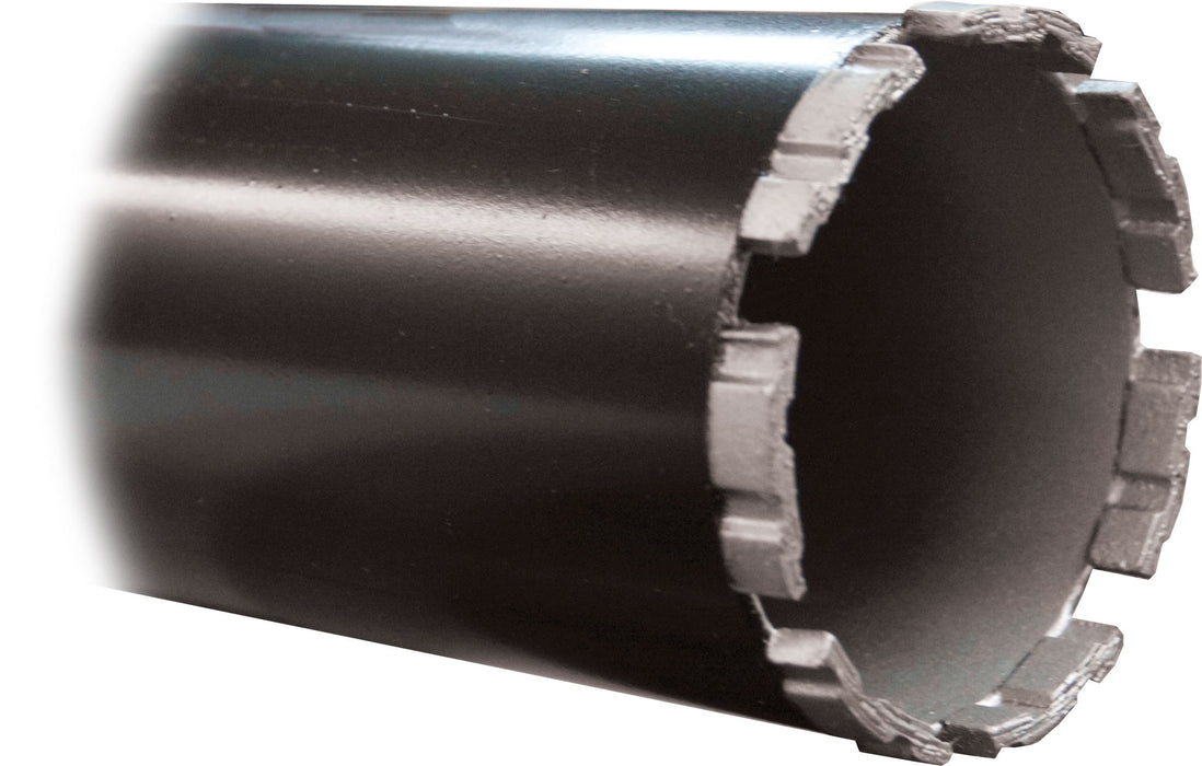 Diamond Products Premium Black Turbo Wet Core Bit