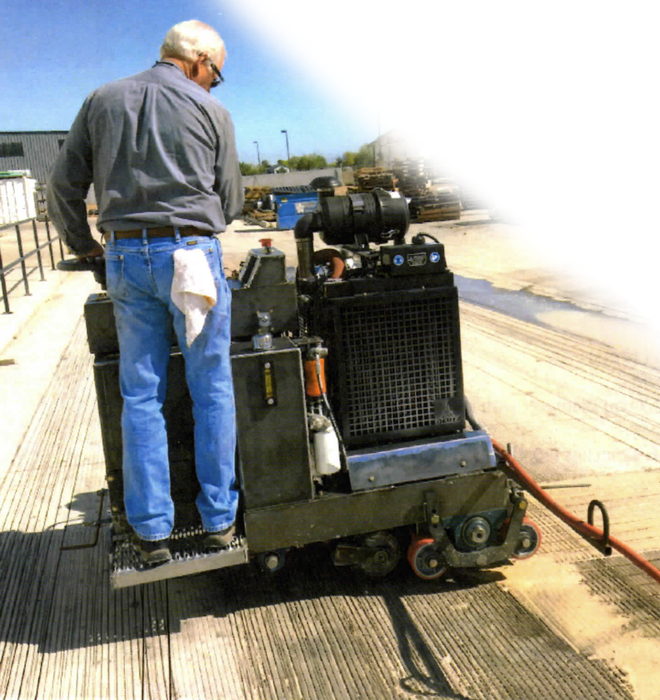 Diamond Products BG249DT4 Groover