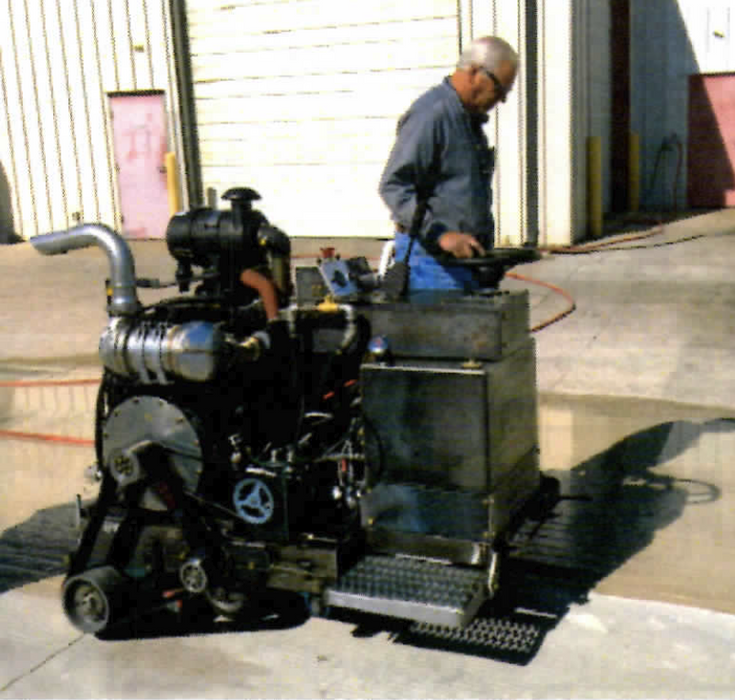 Diamond Products BG249DT4 Groover