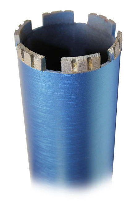 Diamond Products Star Blue Turbo Wet Core Bore
