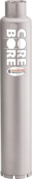 Diamond Products Supreme Silver Core Bore Bits for coring, featuring durable silver-core construction for precise drilling.