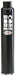Diamond Products Premium Black Turbo Wet Core Bit for coring, featuring a durable black and silver design with diamond-tipped edges.