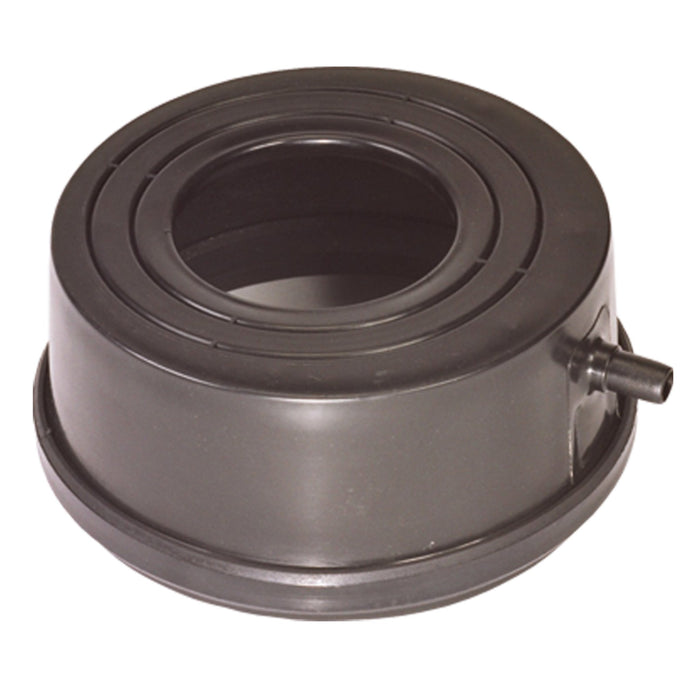 Water trap ring for Diamond Products M1AA portable core rig, visible in the image, used to prevent water backflow during core drilling.