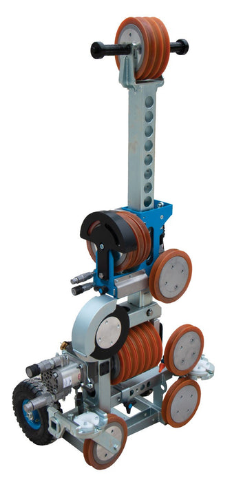 Diamond Products WCH17 & WCE17 Wire Saws