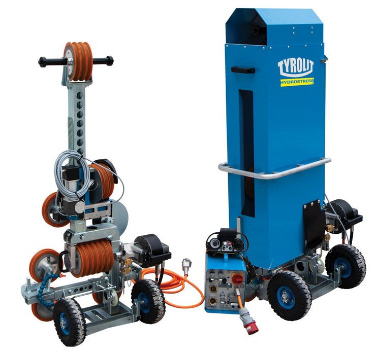 Diamond Products WCH17 & WCE17 Wire Saws