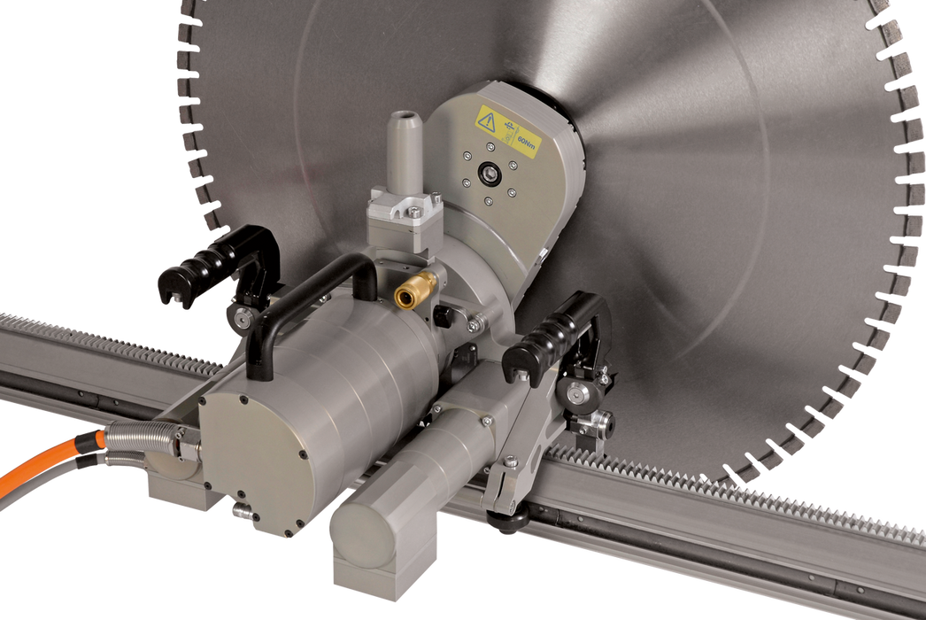 Diamond Products WSE1217 Wall Saw System