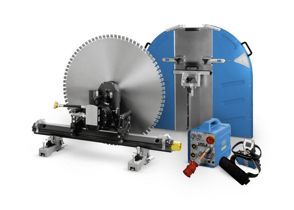 Diamond Products WSE1621 High Cycle Wall Saw