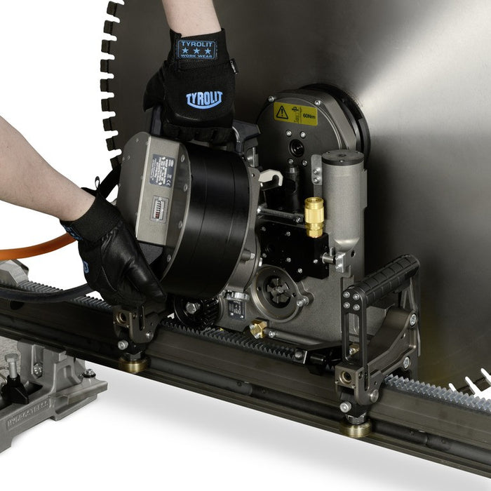 Diamond Products WSE1621 High Cycle Wall Saw