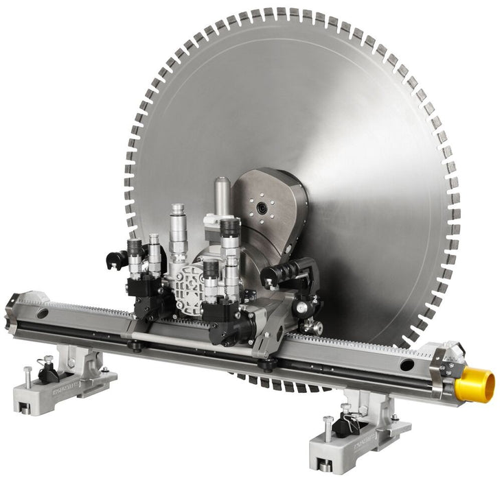 Diamond Products Hydrostress Wall Saw Packages